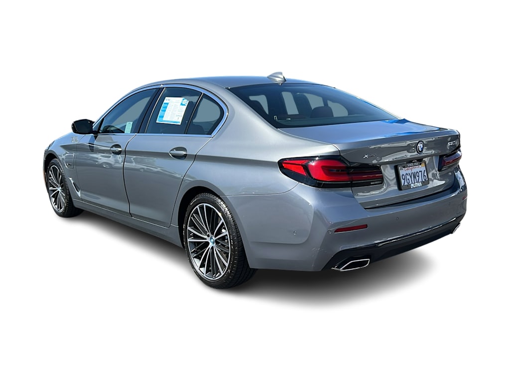 2023 BMW 5 Series 530e 4