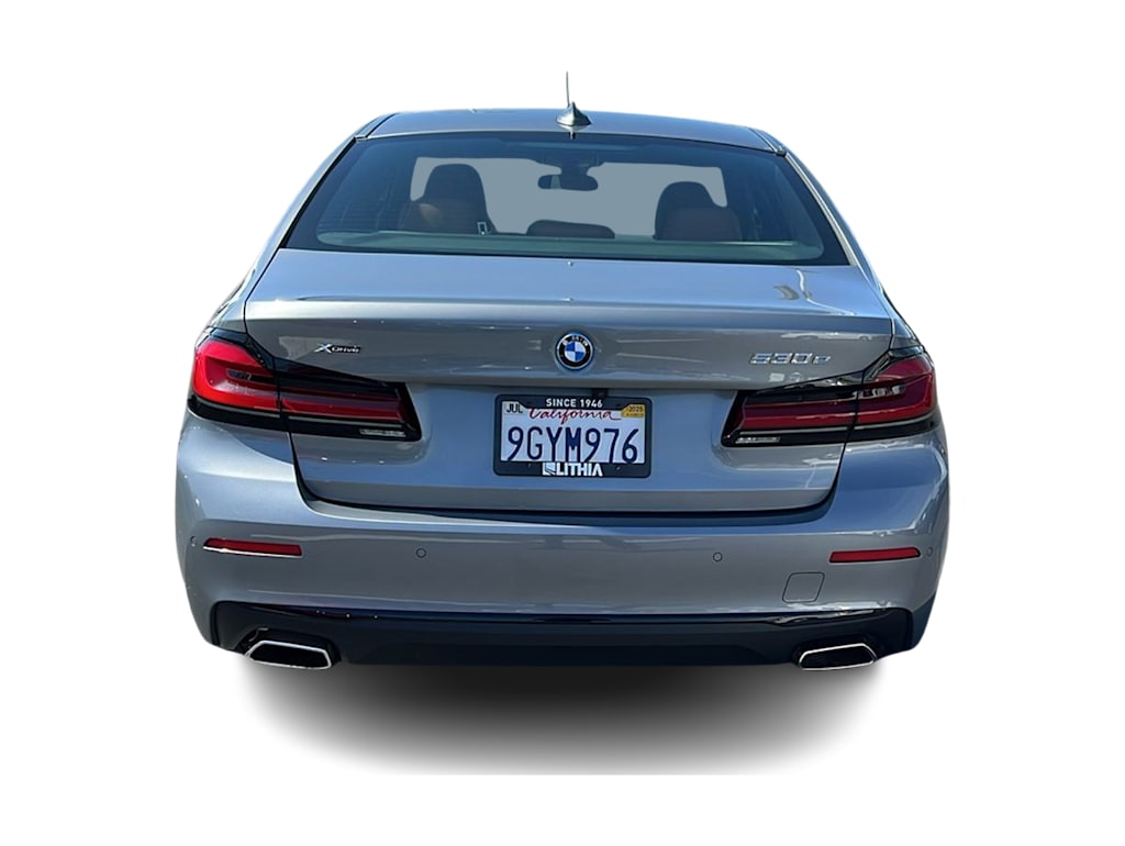 2023 BMW 5 Series 530e 5
