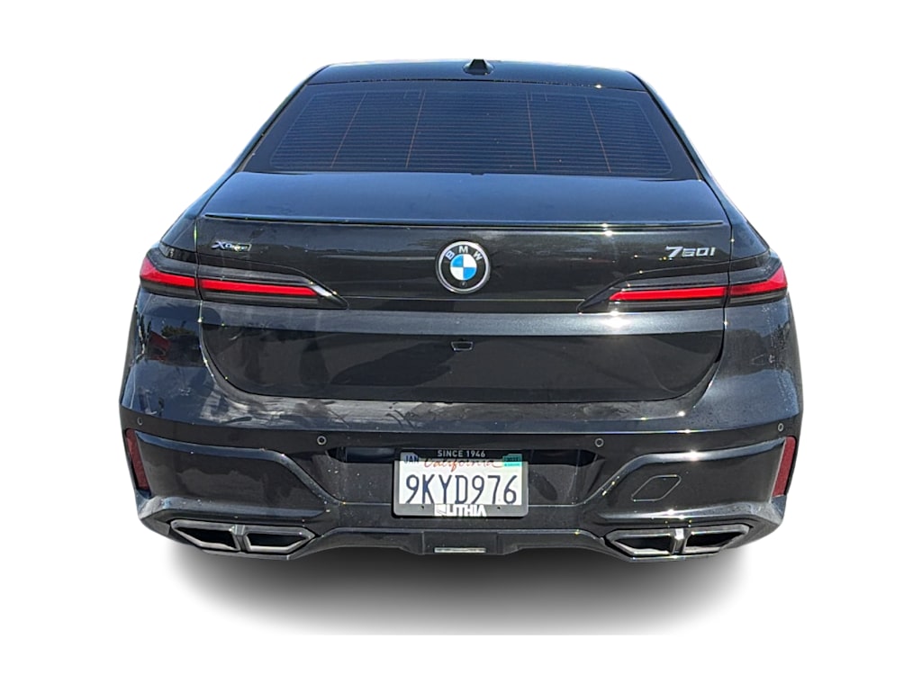 Thumbnail: 2023 BMW 7 Series - 5
