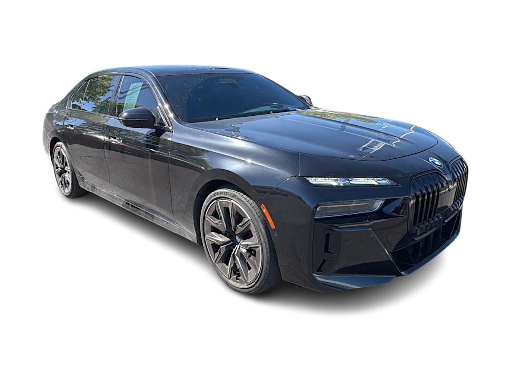 Thumbnail: 2023 BMW 7 Series - 16