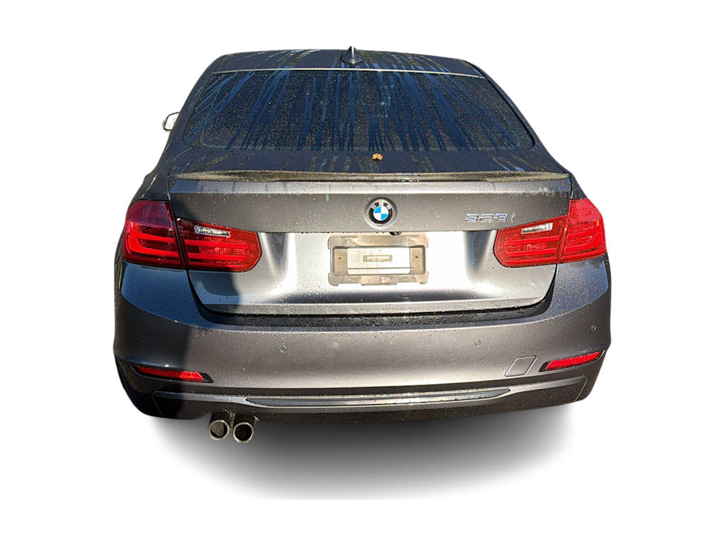 Thumbnail: 2014 BMW 3 Series - 5