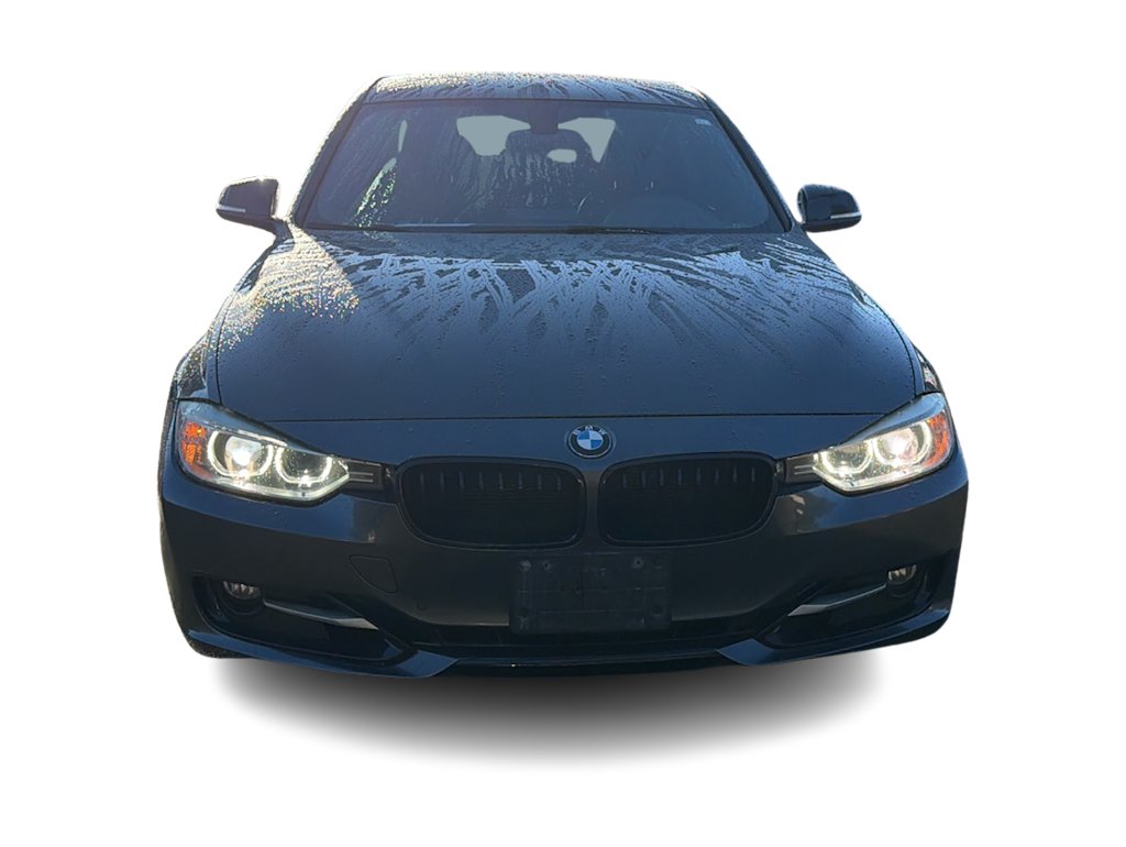 Thumbnail: 2014 BMW 3 Series - 6