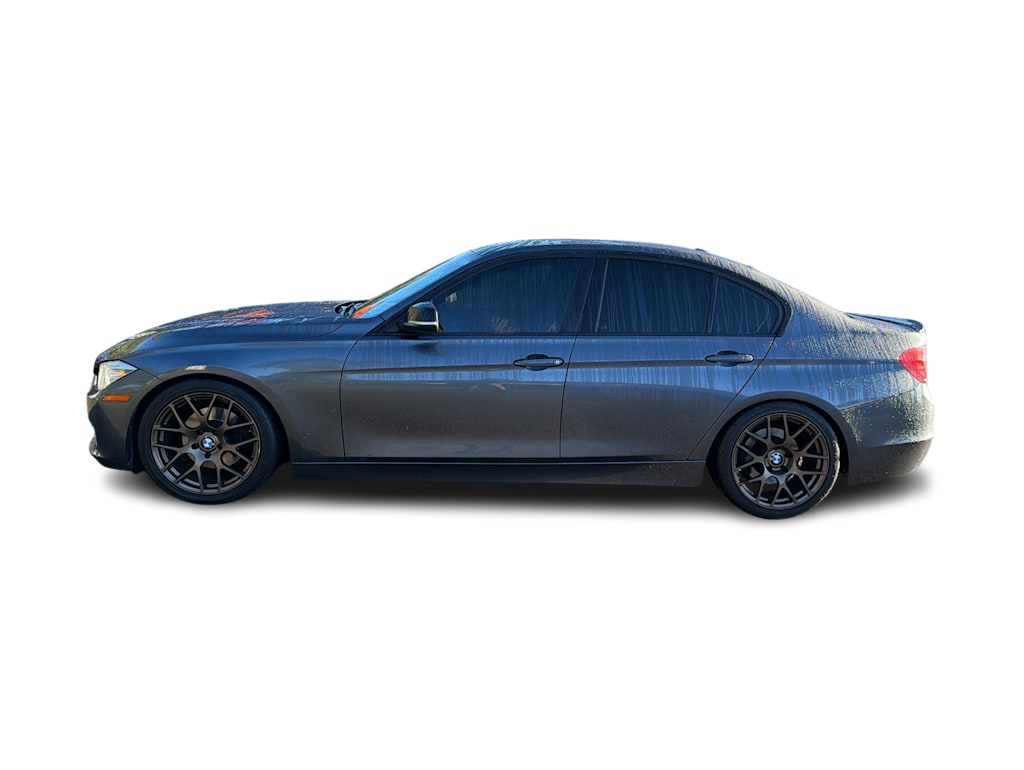 Thumbnail: 2014 BMW 3 Series - 3