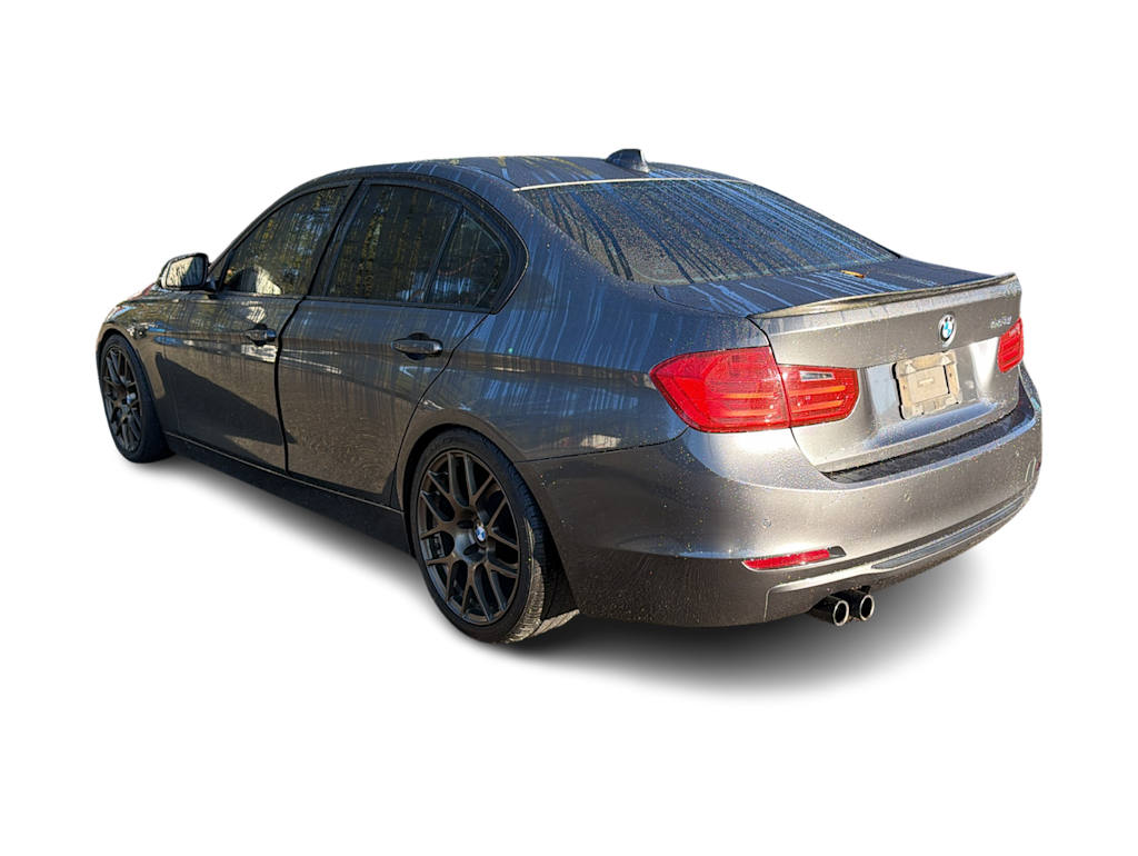 Thumbnail: 2014 BMW 3 Series - 4