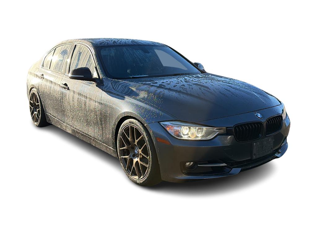 Thumbnail: 2014 BMW 3 Series - 16
