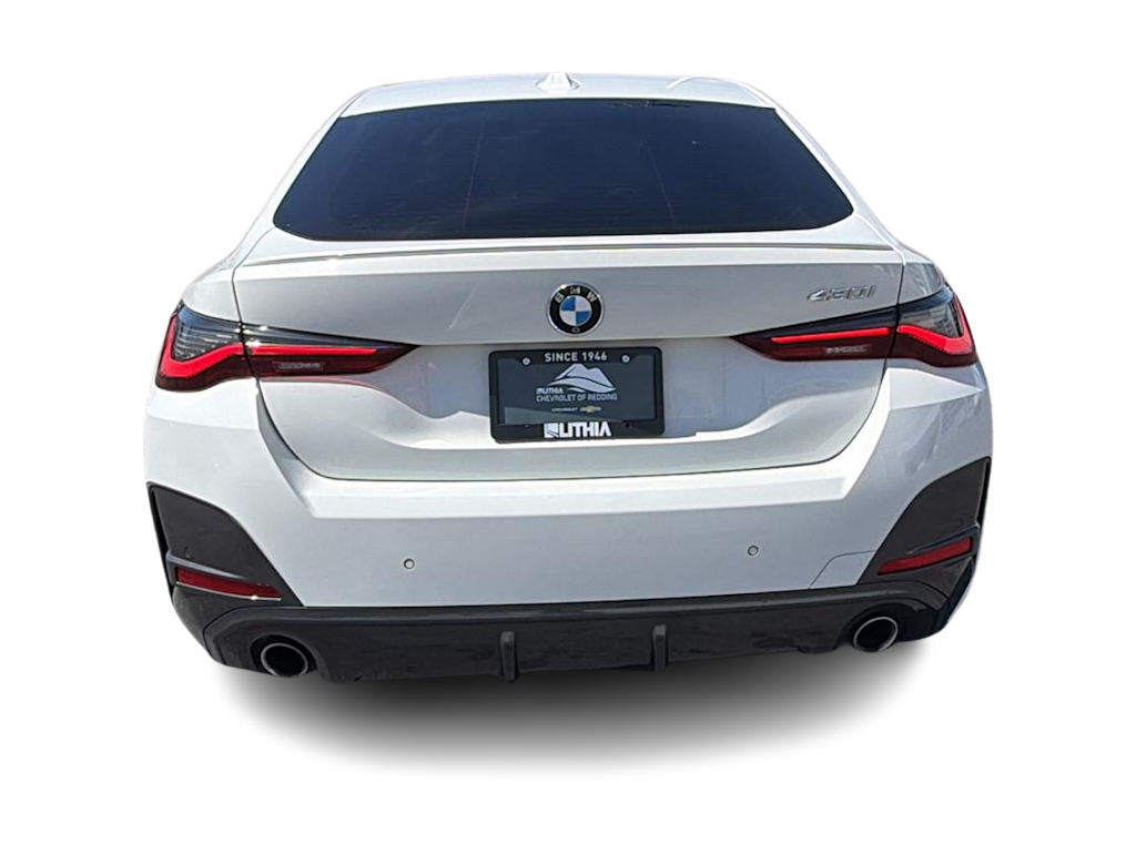 Thumbnail: 2022 BMW 4 Series - 5
