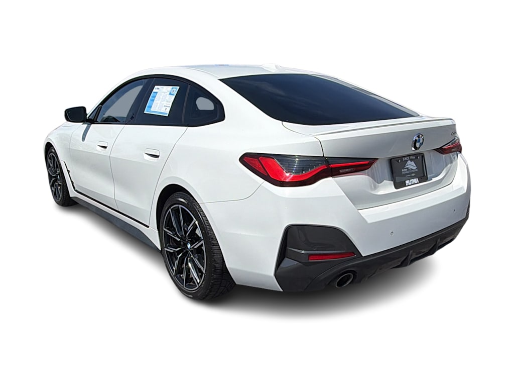 Thumbnail: 2022 BMW 4 Series - 4