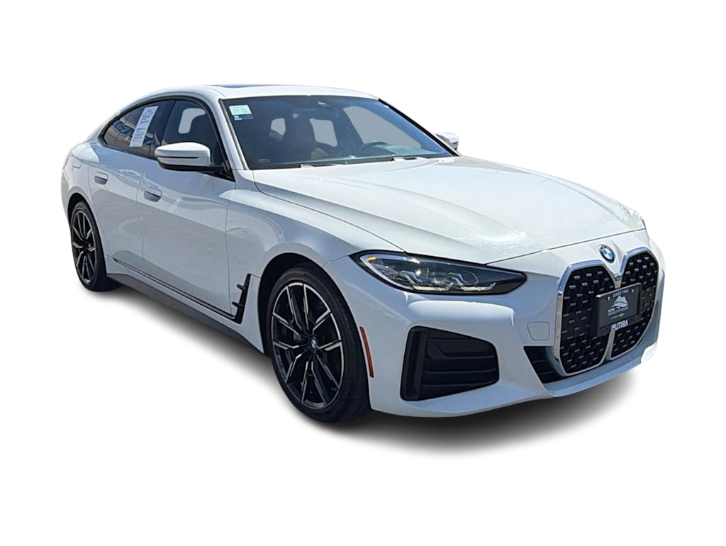 Thumbnail: 2022 BMW 4 Series - 20