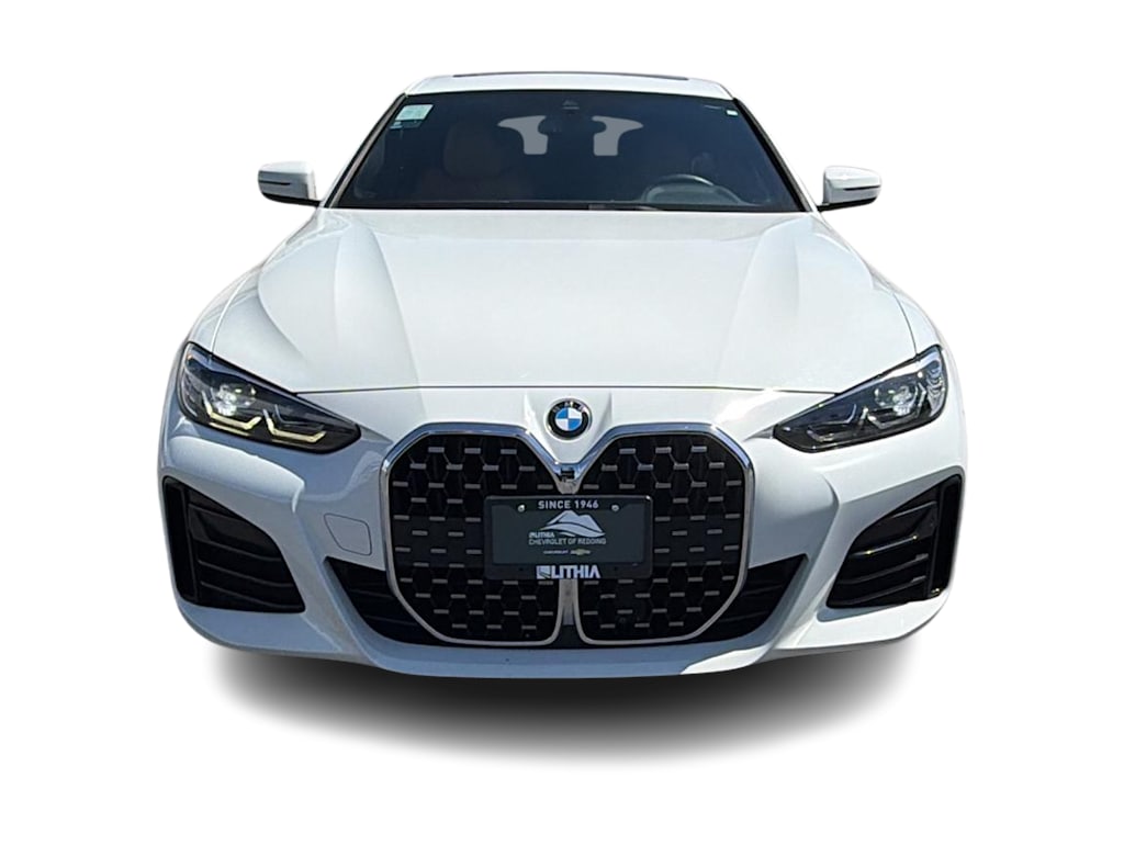 Thumbnail: 2022 BMW 4 Series - 6