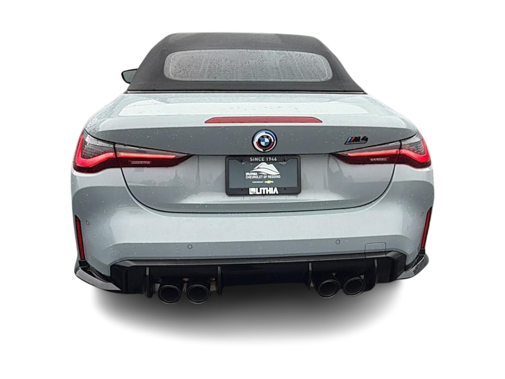 Thumbnail: 2022 BMW M4 - 5