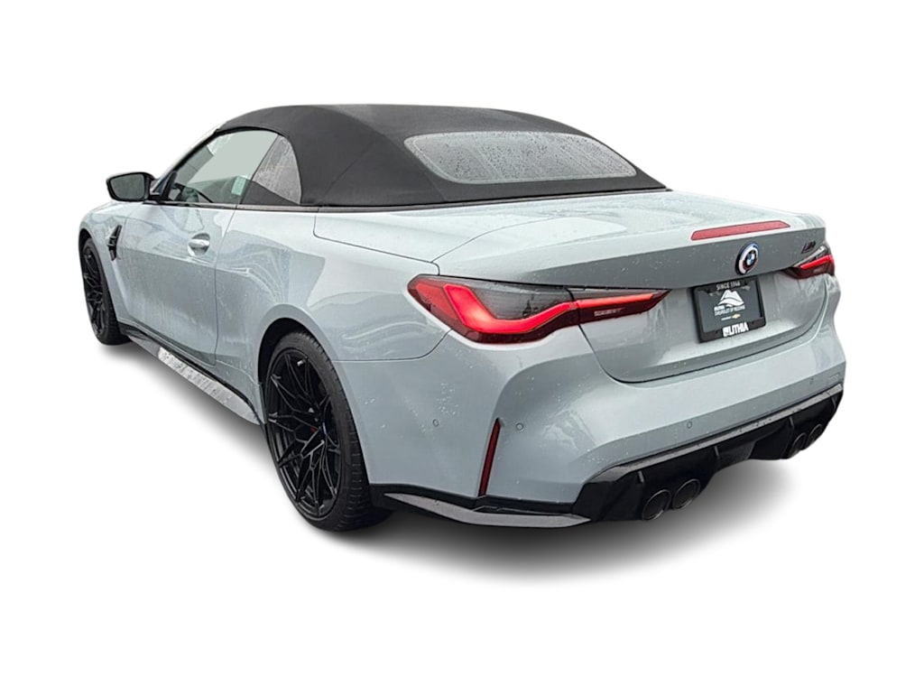Thumbnail: 2022 BMW M4 - 4