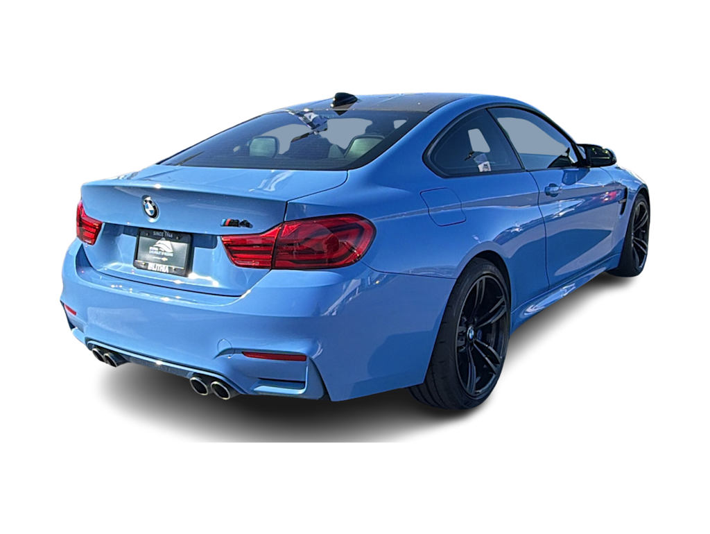 Thumbnail: 2018 BMW M4 - 21