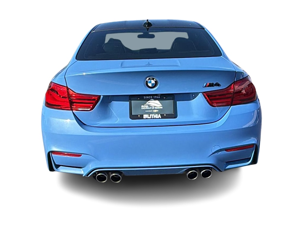 Thumbnail: 2018 BMW M4 - 5