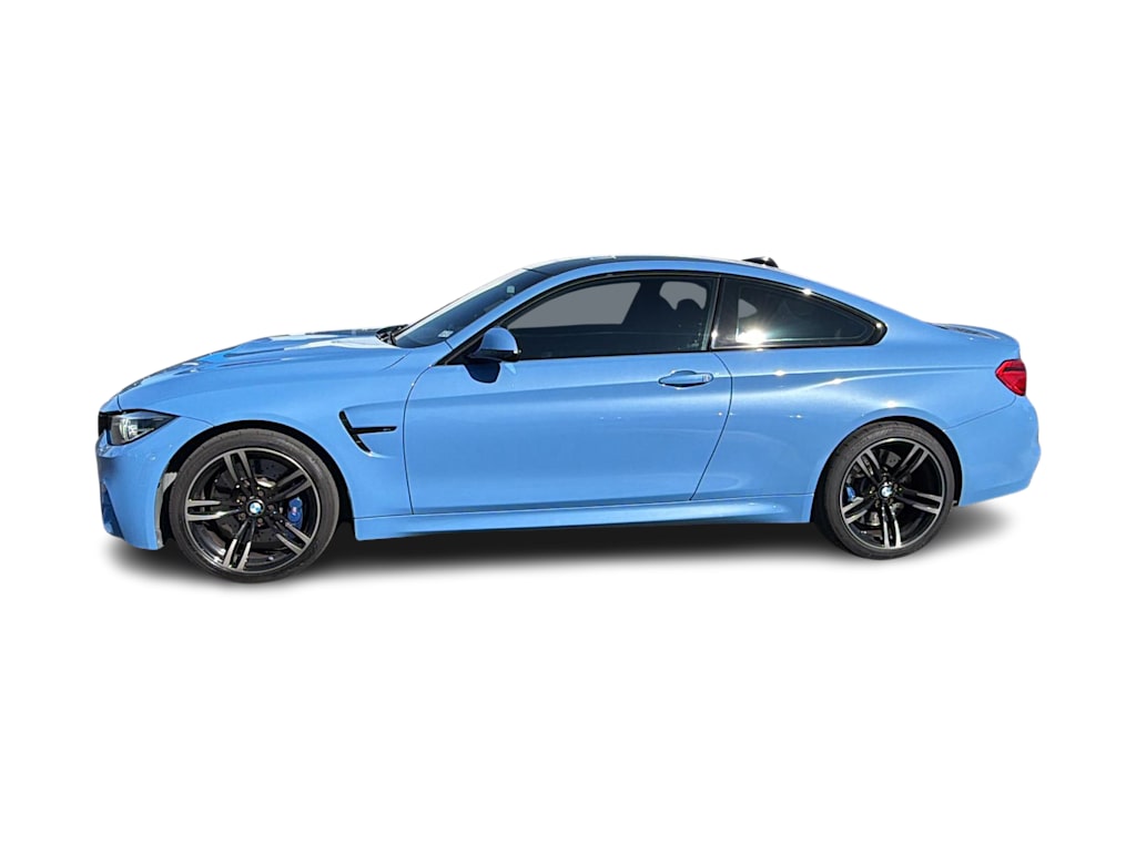 Thumbnail: 2018 BMW M4 - 3