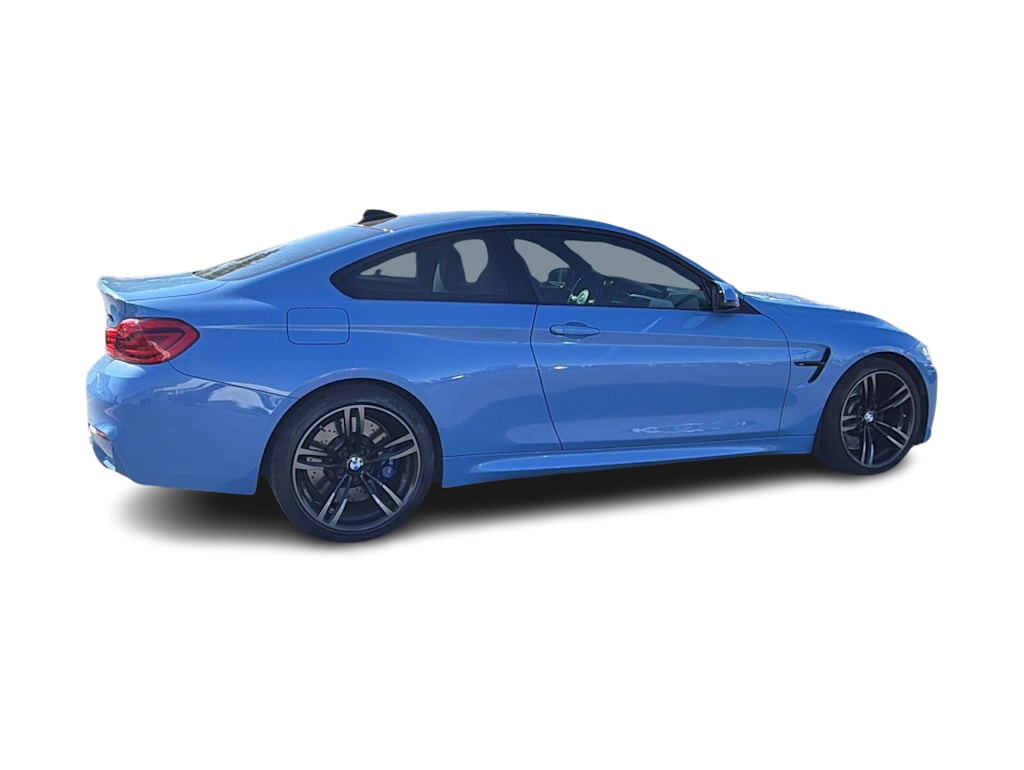 Thumbnail: 2018 BMW M4 - 20