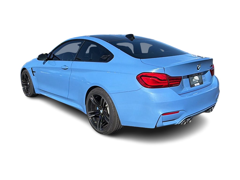 Thumbnail: 2018 BMW M4 - 4