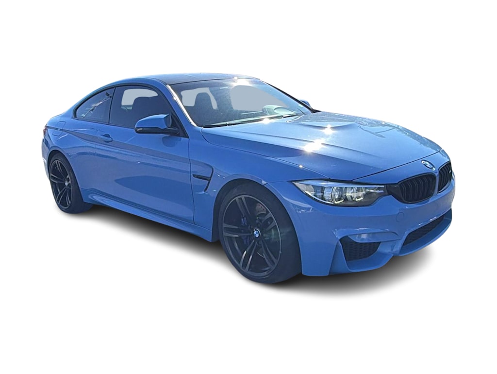 Thumbnail: 2018 BMW M4 - 19