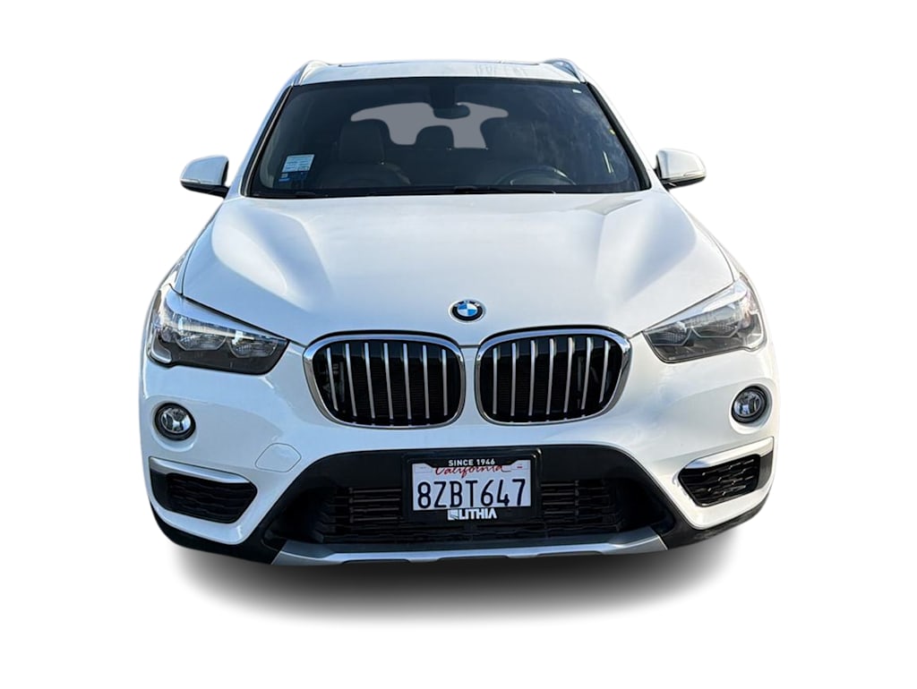 Thumbnail: 2018 BMW X1 - 6