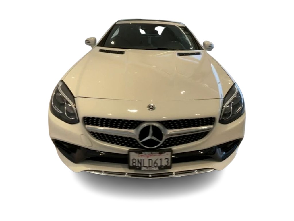 2017 Mercedes-Benz SLC 300 6