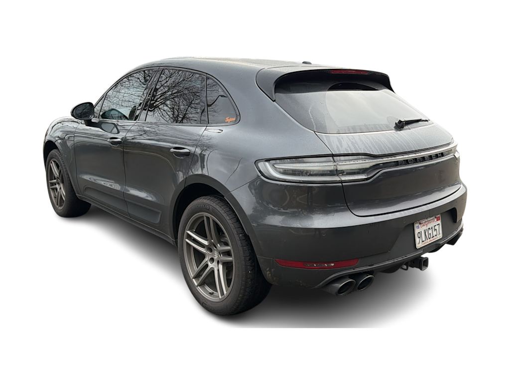 Thumbnail: 2020 Porsche Macan - 4