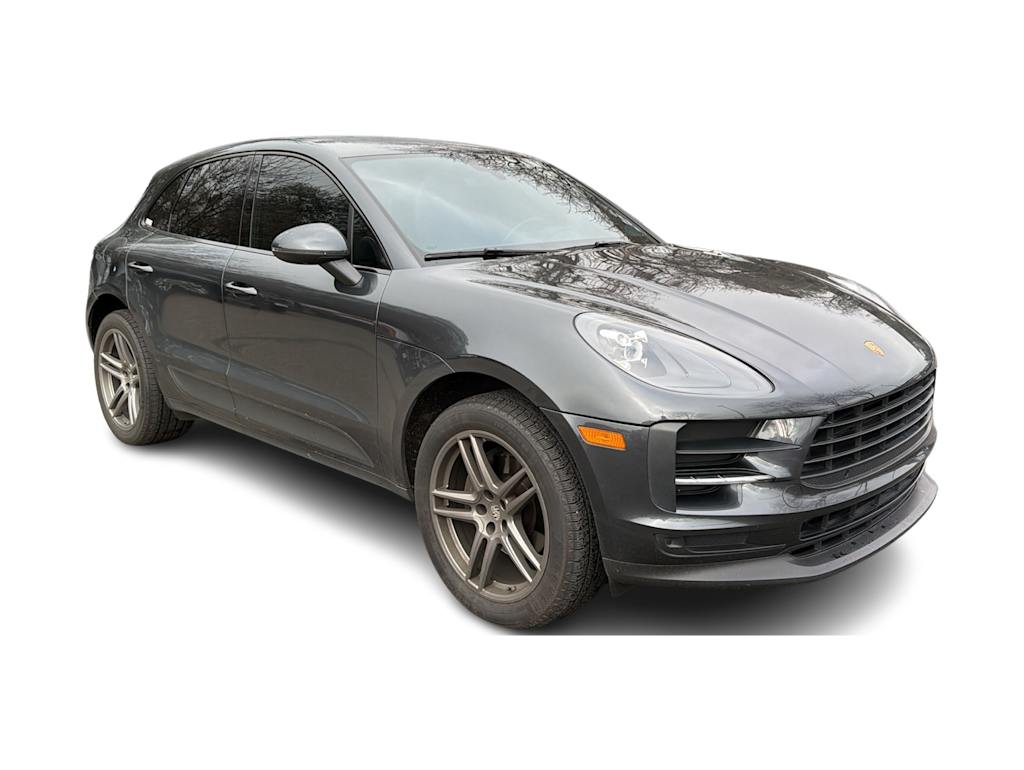 Thumbnail: 2020 Porsche Macan - 17