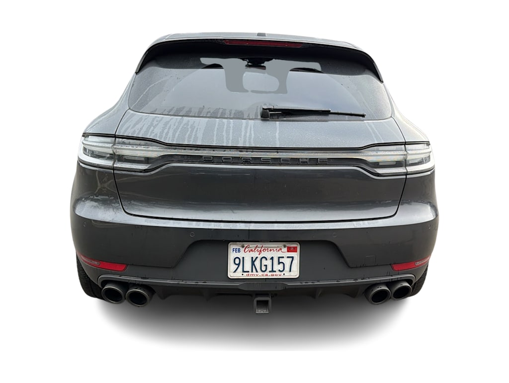 Thumbnail: 2020 Porsche Macan - 20