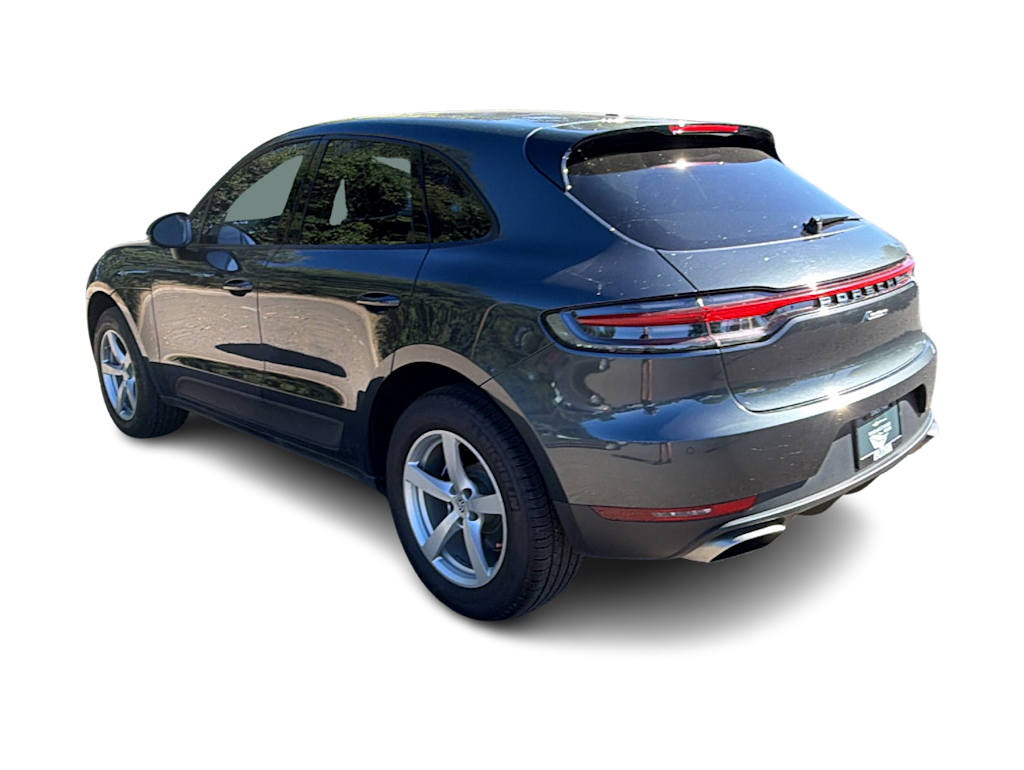 Thumbnail: 2020 Porsche Macan - 4