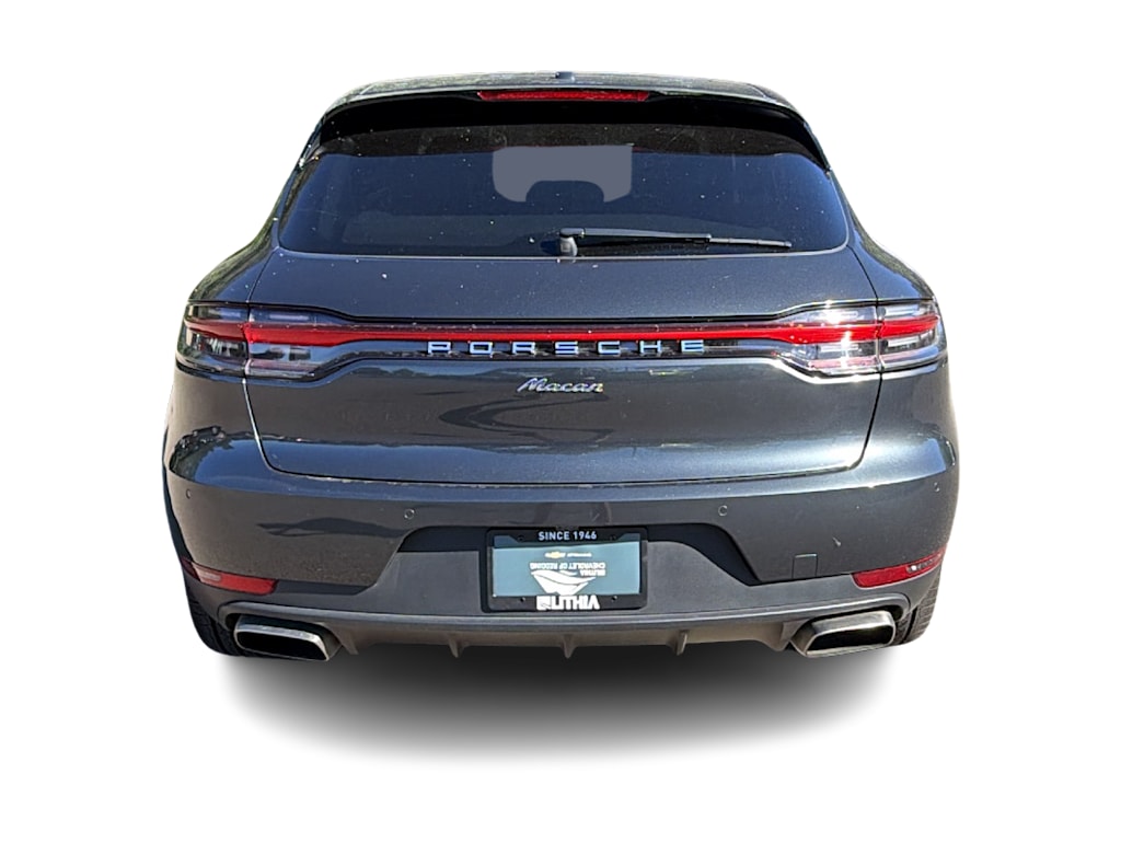 Thumbnail: 2020 Porsche Macan - 5