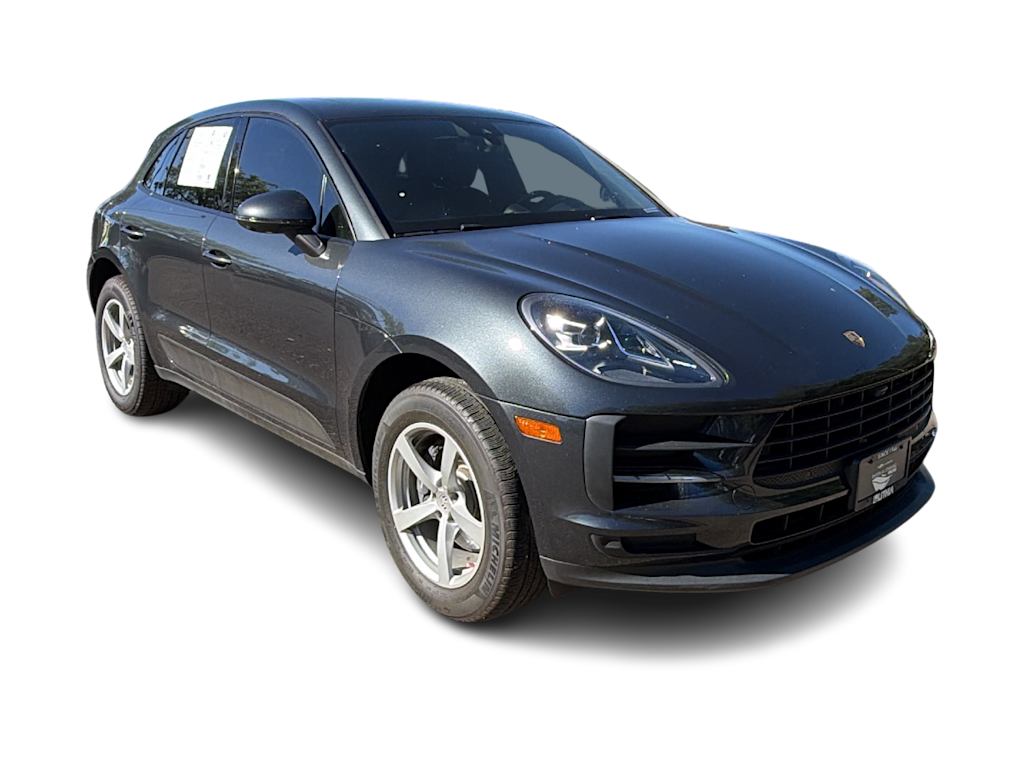 Thumbnail: 2020 Porsche Macan - 18