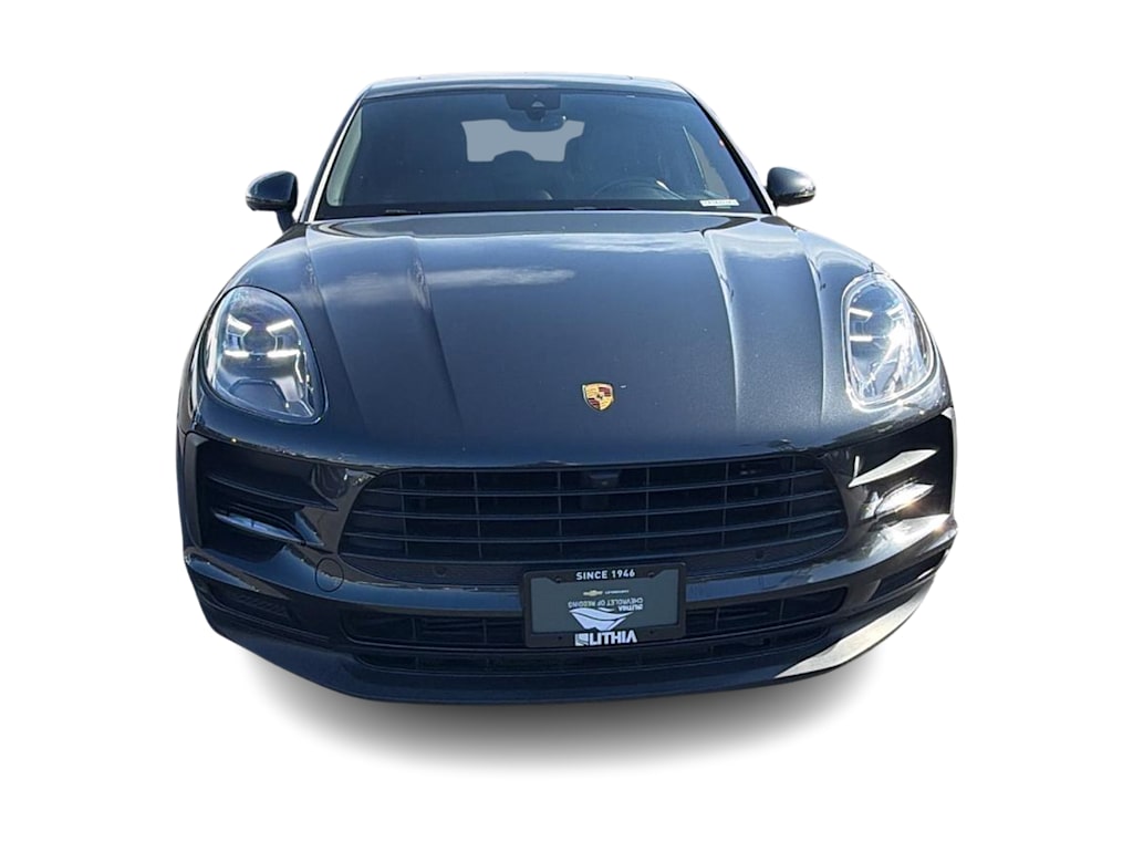 Thumbnail: 2020 Porsche Macan - 5