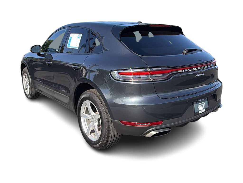 Thumbnail: 2020 Porsche Macan - 4