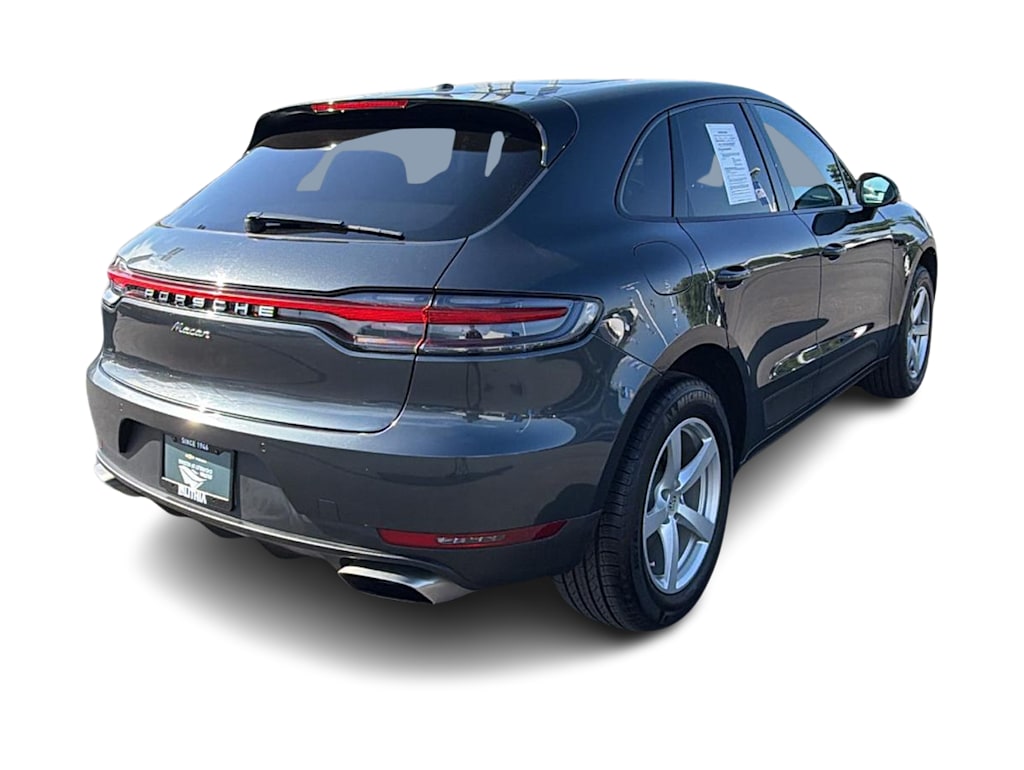 Thumbnail: 2020 Porsche Macan - 22