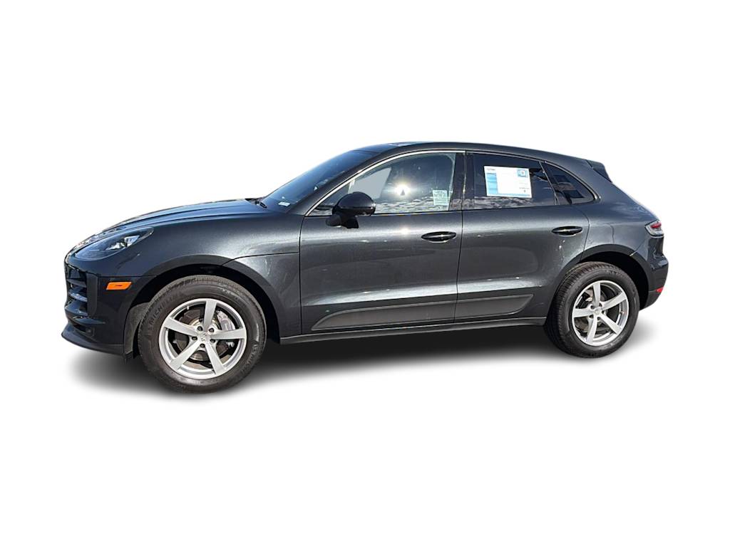 Thumbnail: 2020 Porsche Macan - 3