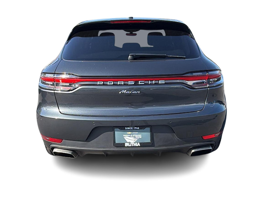 Thumbnail: 2020 Porsche Macan - 23