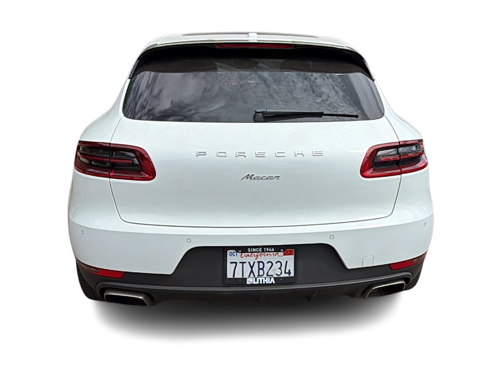 Thumbnail: 2017 Porsche Macan - 5