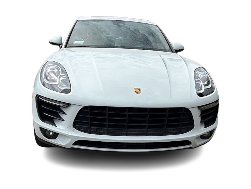 Thumbnail: 2017 Porsche Macan - 6