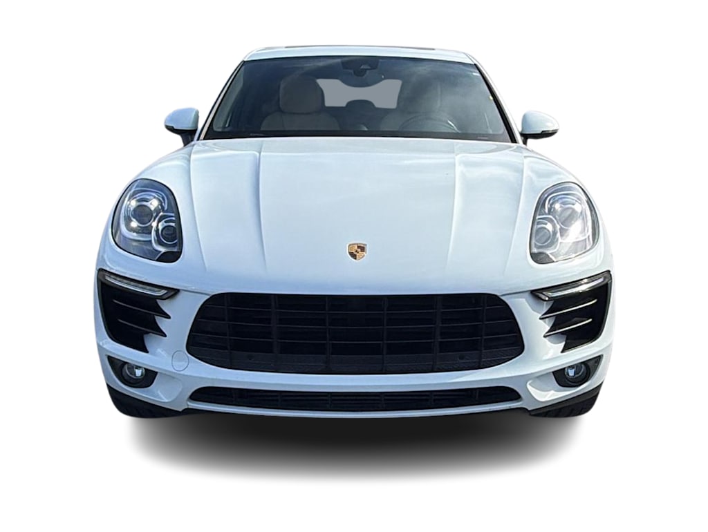 Thumbnail: 2017 Porsche Macan - 6