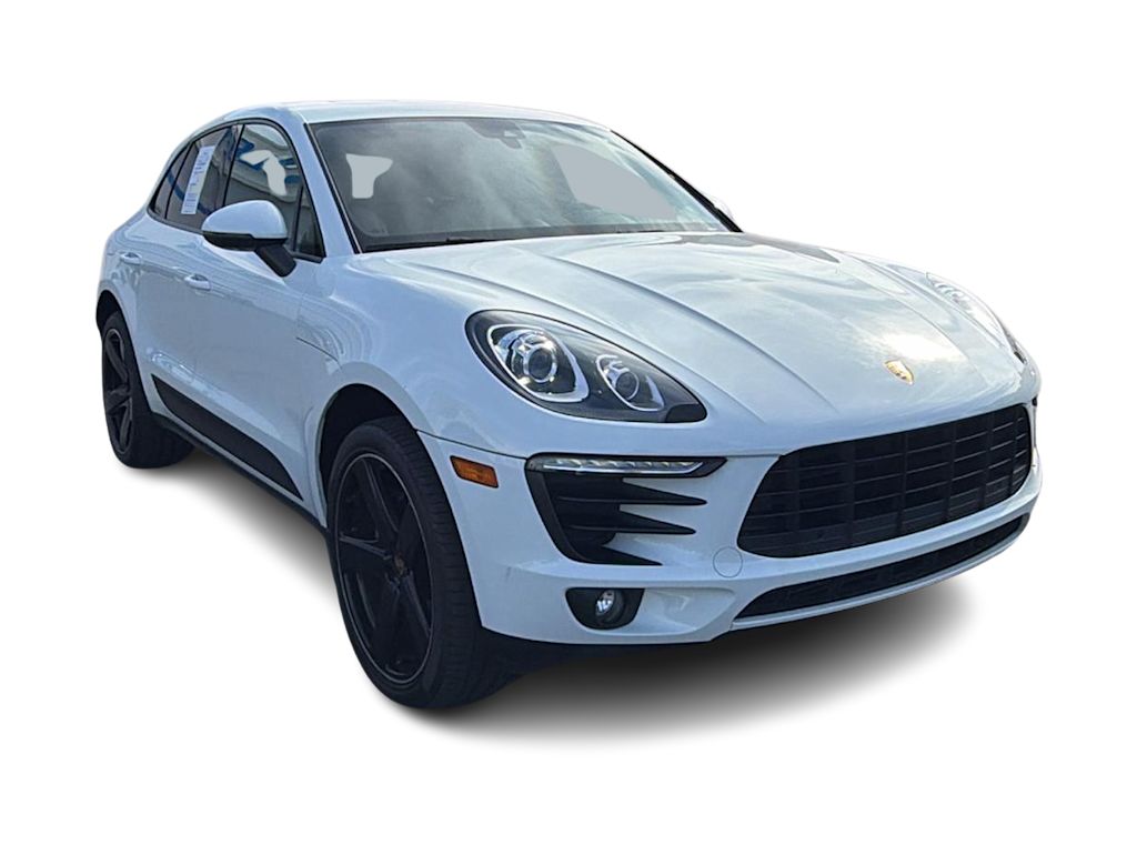 Thumbnail: 2017 Porsche Macan - 20