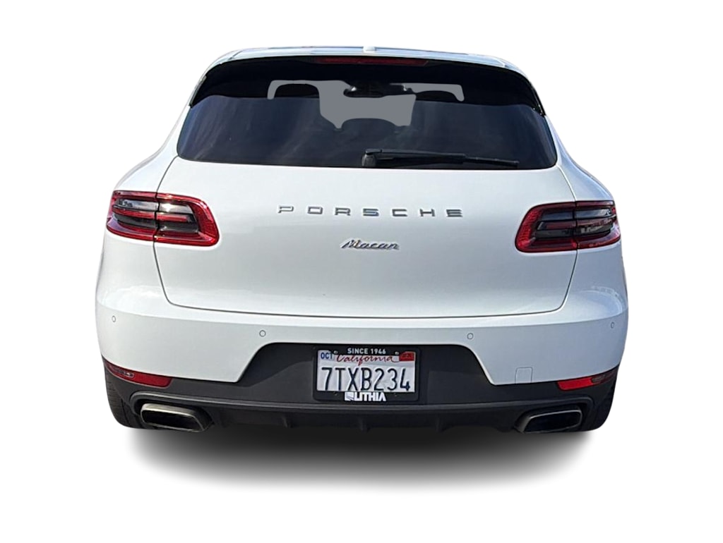 Thumbnail: 2017 Porsche Macan - 5
