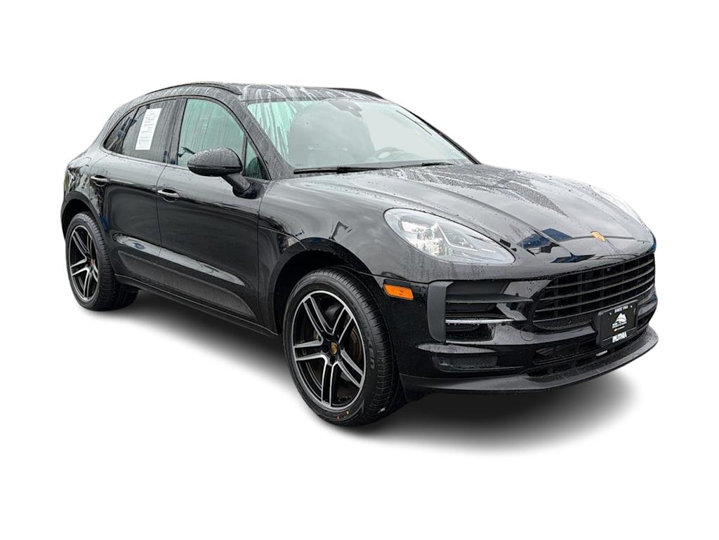 Thumbnail: 2021 Porsche Macan - 20