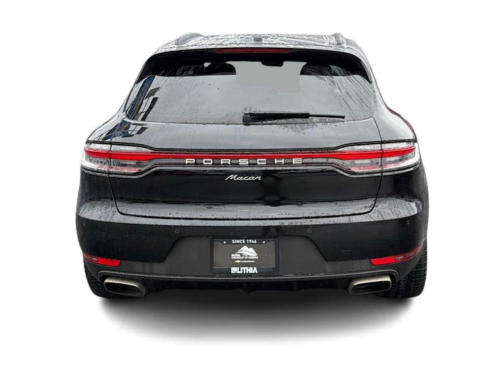 Thumbnail: 2021 Porsche Macan - 23