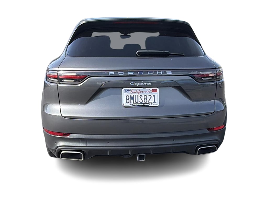 Thumbnail: 2019 Porsche Cayenne - 5