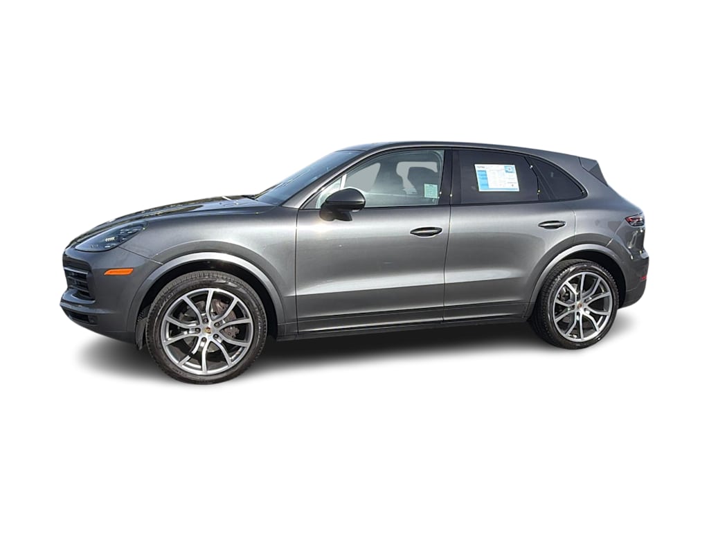 Thumbnail: 2019 Porsche Cayenne - 3