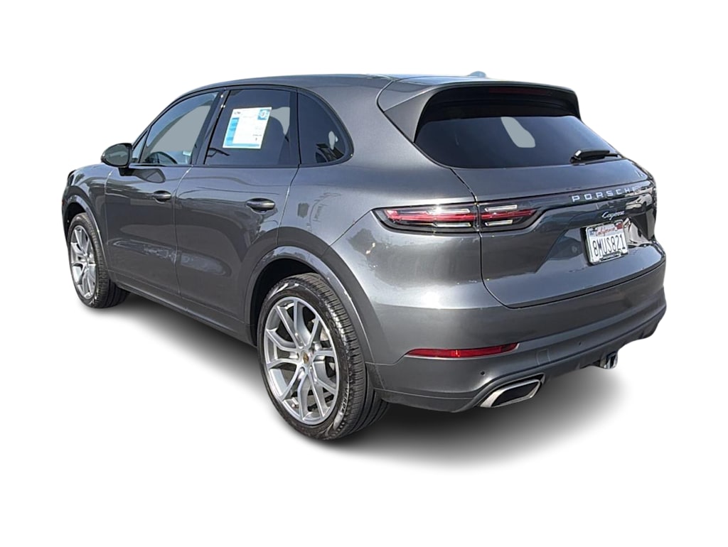 Thumbnail: 2019 Porsche Cayenne - 4