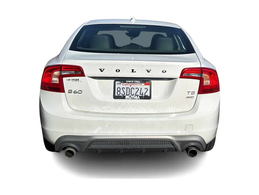 Thumbnail: 2017 Volvo S60 - 5