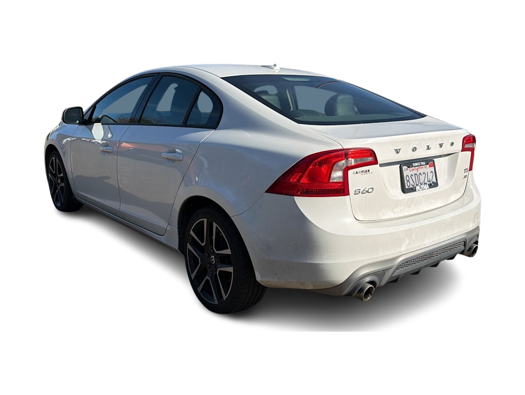 Thumbnail: 2017 Volvo S60 - 4