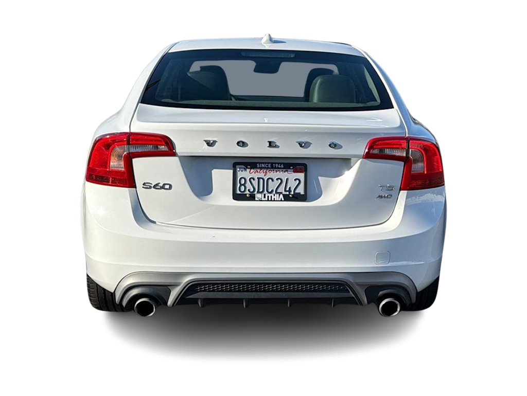 Thumbnail: 2017 Volvo S60 - 5