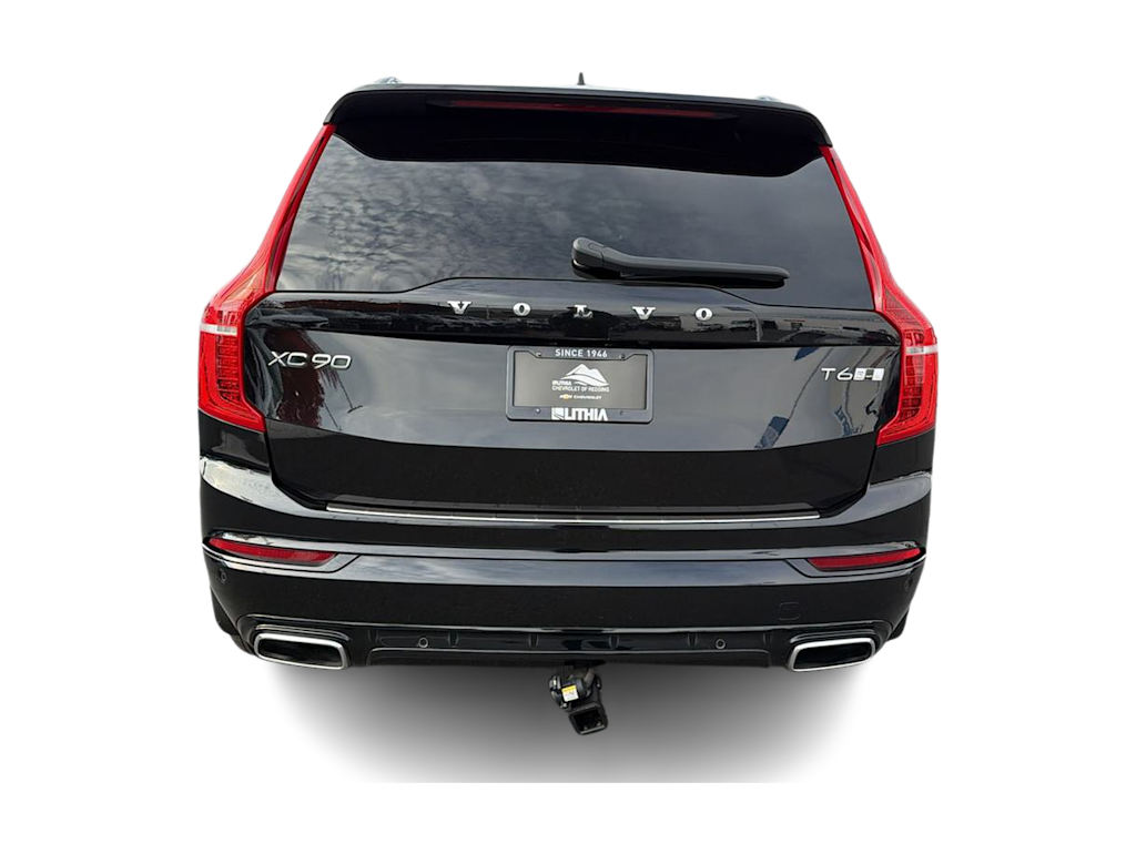 Thumbnail: 2020 Volvo XC90 - 5