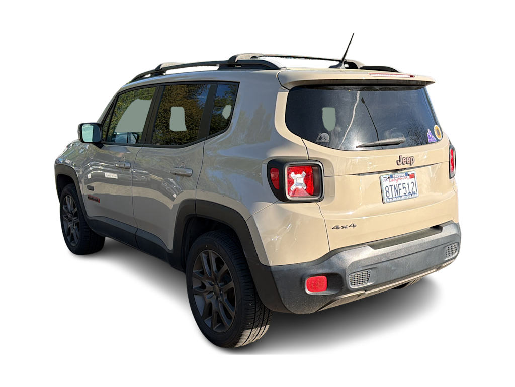Thumbnail: 2016 Jeep Renegade - 4