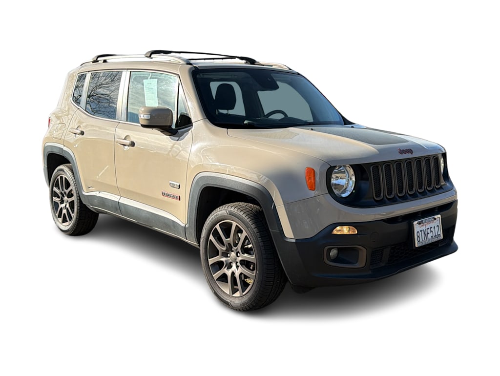 Thumbnail: 2016 Jeep Renegade - 18